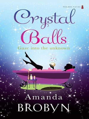 cover image of Crystal Balls